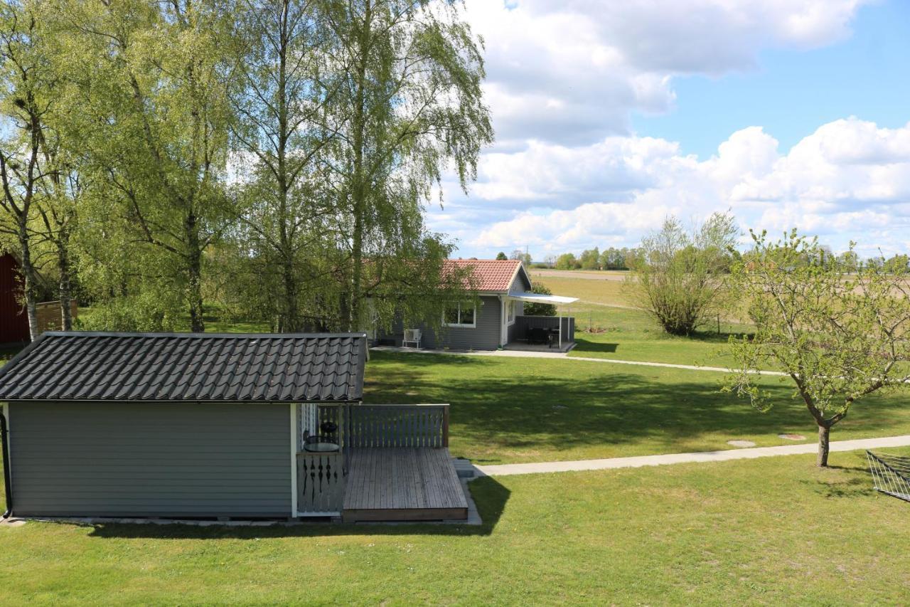 Kaerraton Stugor Åhus Kültér fotó